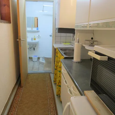 Gartenhaus Gh3 * Goehren (Ruegen)