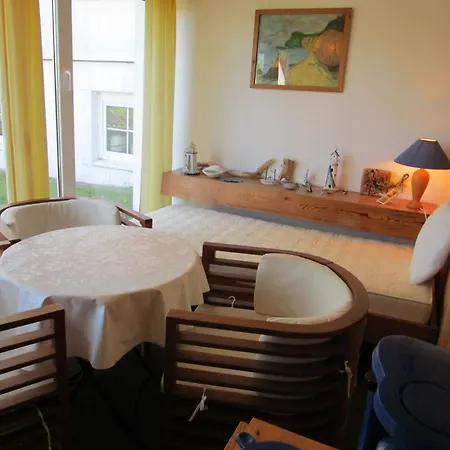 Apartment Gartenhaus Gh3 *