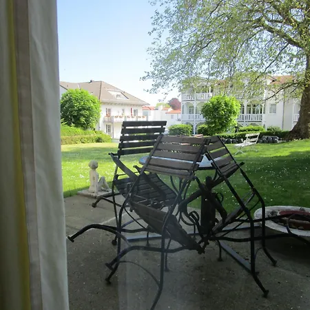 Apartment Gartenhaus Gh3 Goehren (Ruegen)