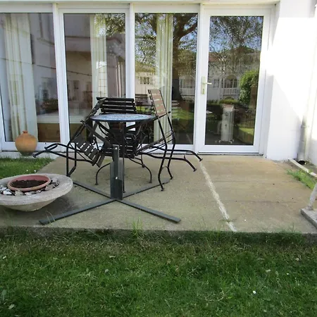 Apartment Gartenhaus Gh3 Goehren (Ruegen)